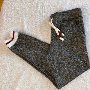 NWOT Ardene Cabin Pants Joggers size Large